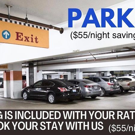 Gaslamp 2Bdrm - W Parking & 4 Beds #204 Hotel ซานดิเอโก ภายนอก รูปภาพ