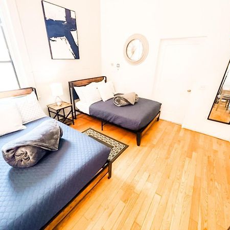 Gaslamp 2Bdrm - W Parking & 4 Beds #204 Hotel ซานดิเอโก ภายนอก รูปภาพ
