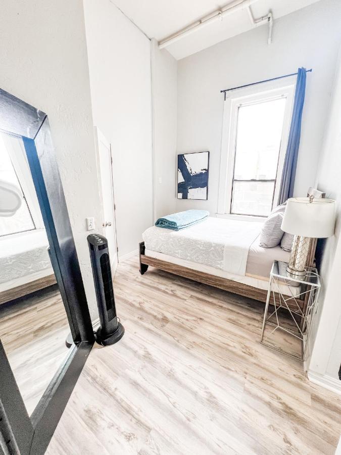 Gaslamp 2Bdrm - W Parking & 4 Beds #204 Hotel ซานดิเอโก ภายนอก รูปภาพ