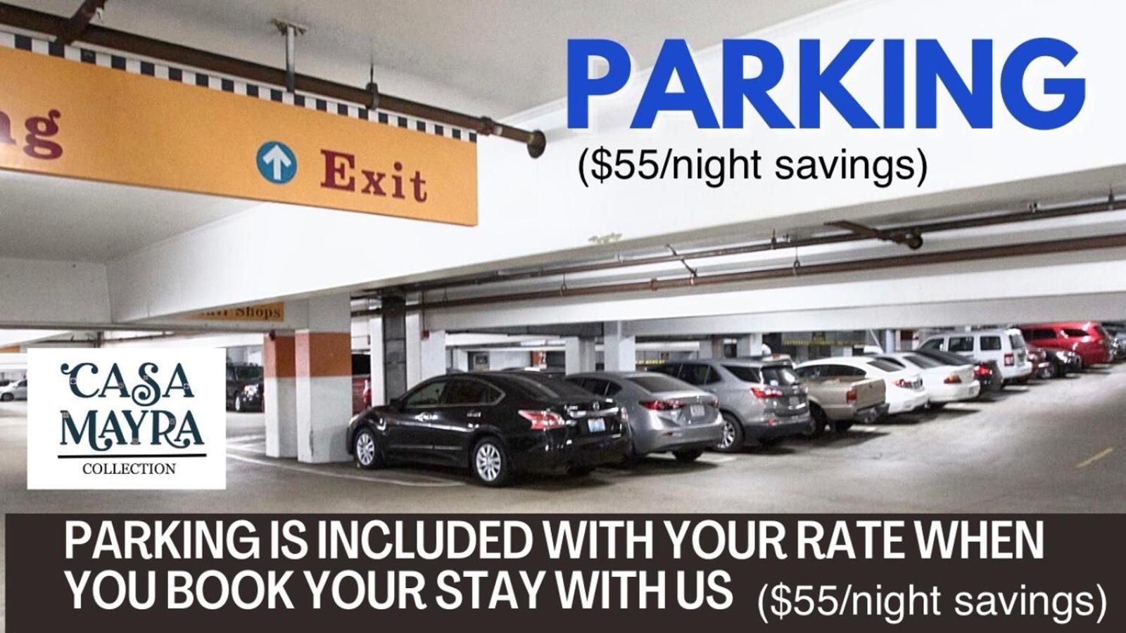 Gaslamp 2Bdrm - W Parking & 4 Beds #204 Hotel ซานดิเอโก ภายนอก รูปภาพ