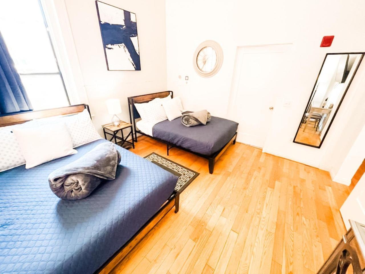 Gaslamp 2Bdrm - W Parking & 4 Beds #204 Hotel ซานดิเอโก ภายนอก รูปภาพ