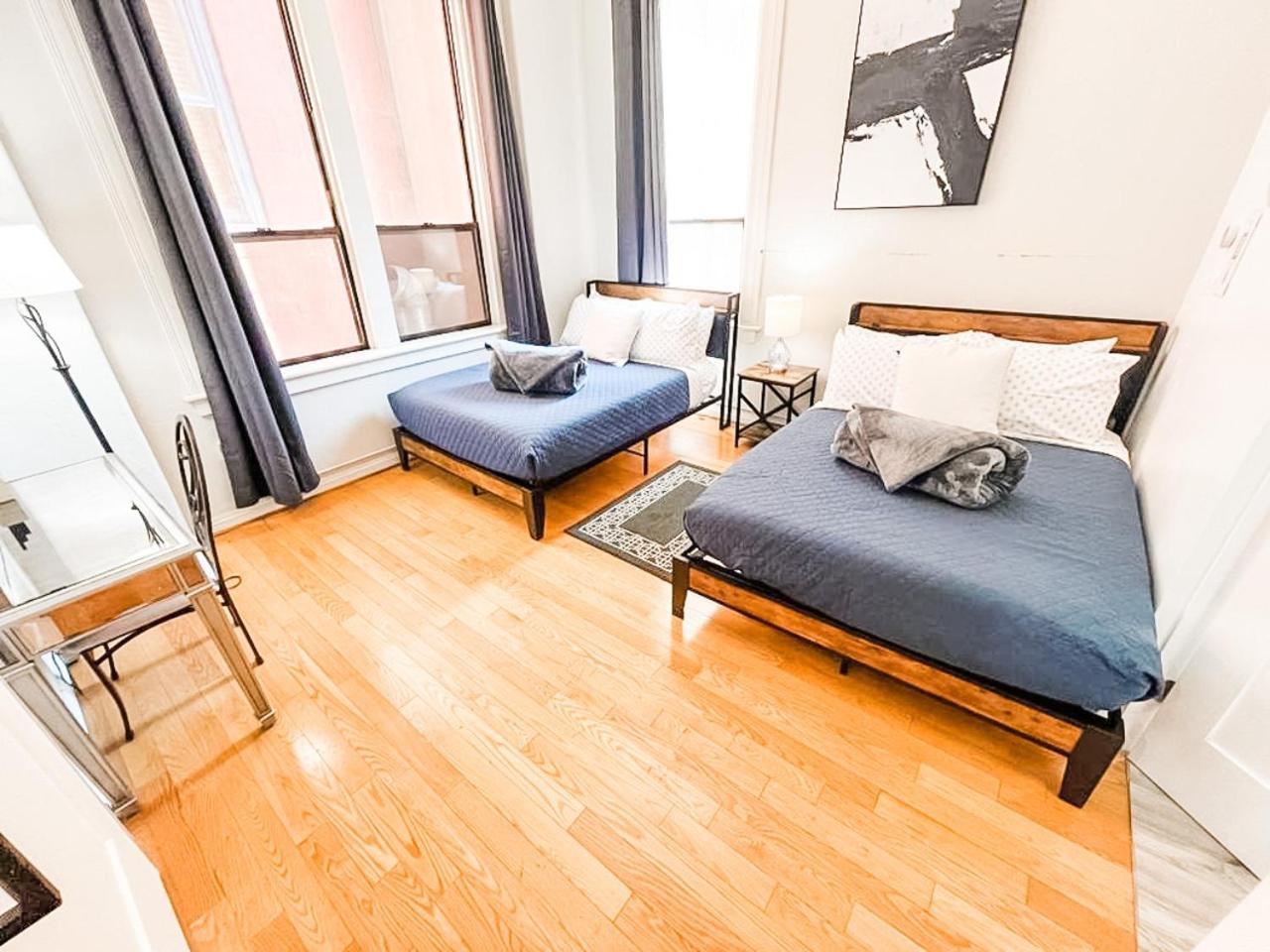 Gaslamp 2Bdrm - W Parking & 4 Beds #204 Hotel ซานดิเอโก ภายนอก รูปภาพ
